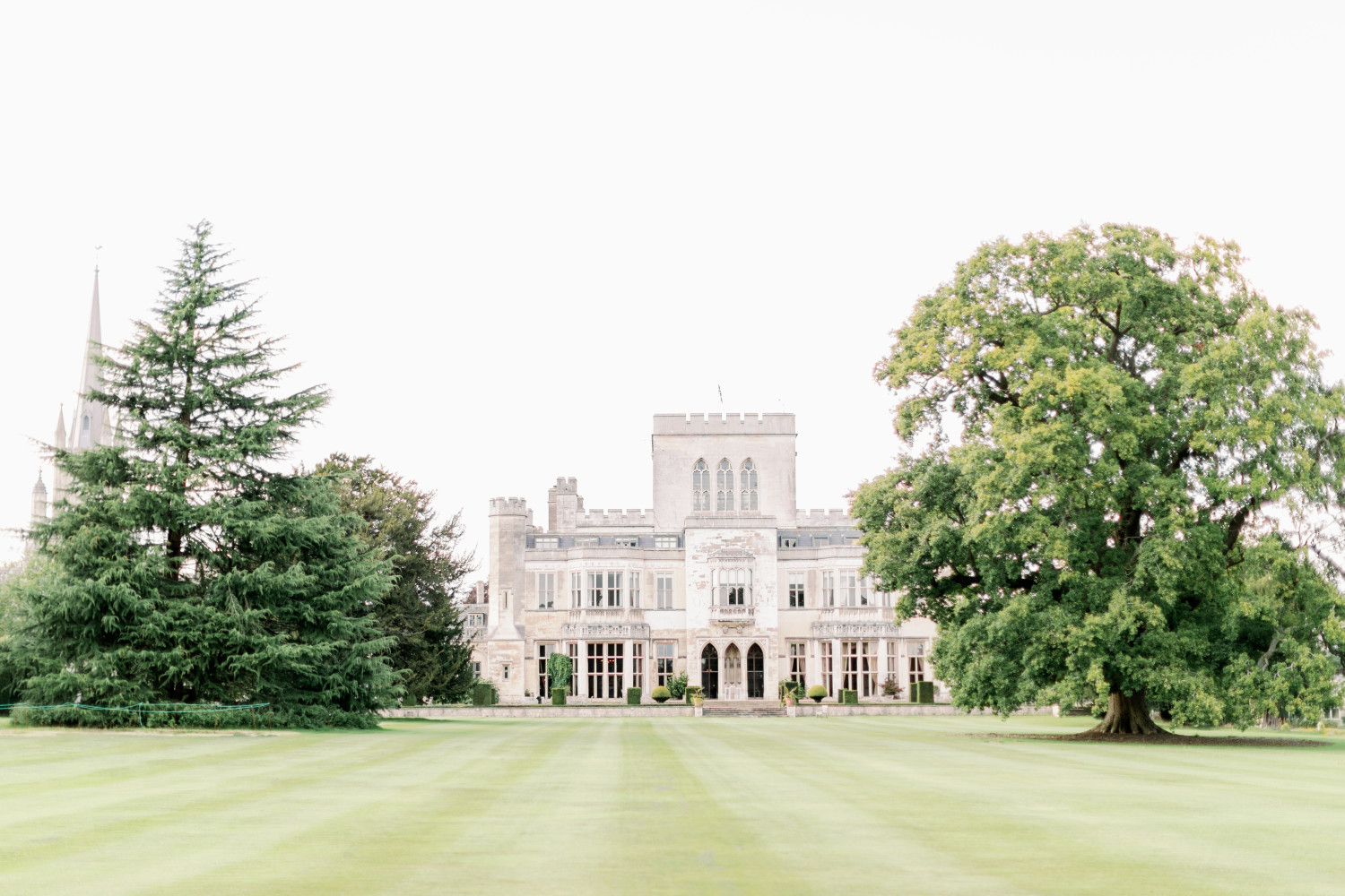 Ashridge House