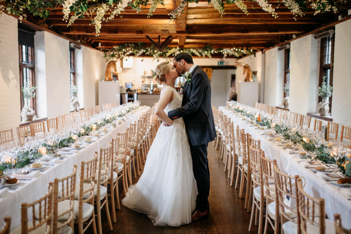 Venue Showcase: Tudor Barn Eltham