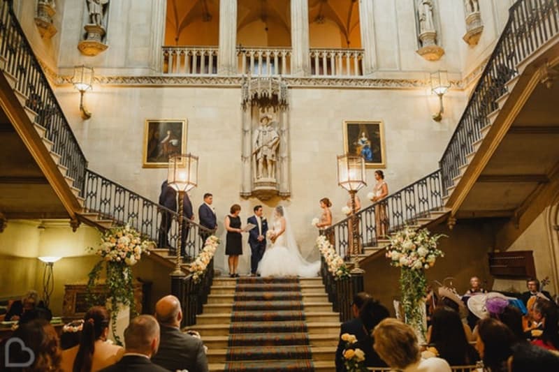 Bridebook.co.uk Ashridge House