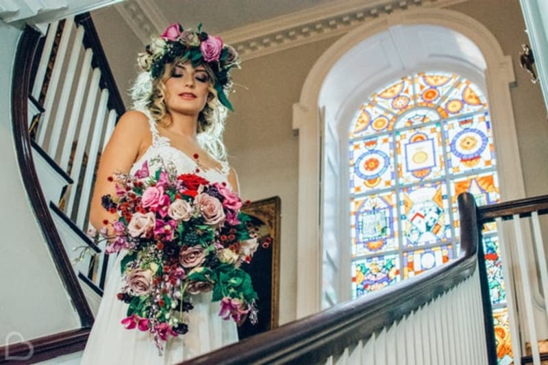 Bridebook.co.uk Belchamp Hall