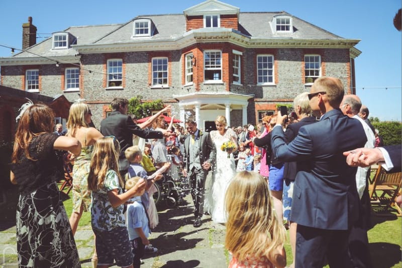 Wedding Venues In Brighton And Beyond Wedding Advice Bridebook
