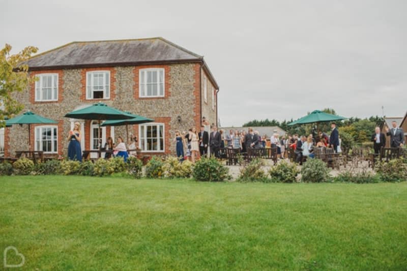 Chichester Golf Club wedding venue in west sussex