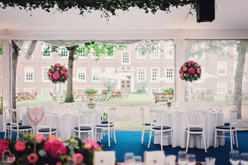 The Honourable Society of Gray's Inn wedding venue in Greater London