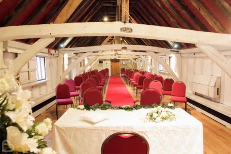 Bridebook.co.uk Great Dunmow Maltings