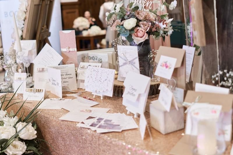 bridebook.co.uk bridebook wedding awards 2018 stationary