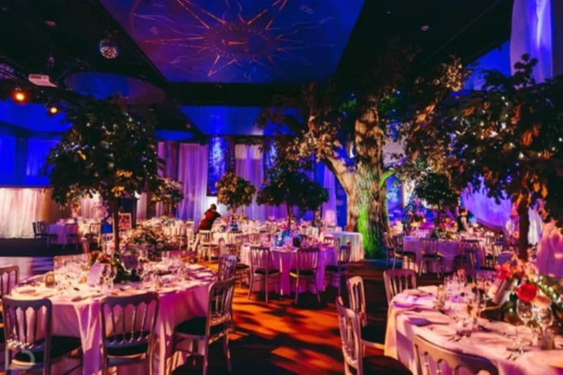 Wedding Venue Ideas That Will Blow Your Mind