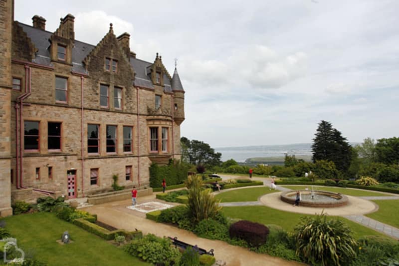 Bridebook.co.uk Belfast Castle