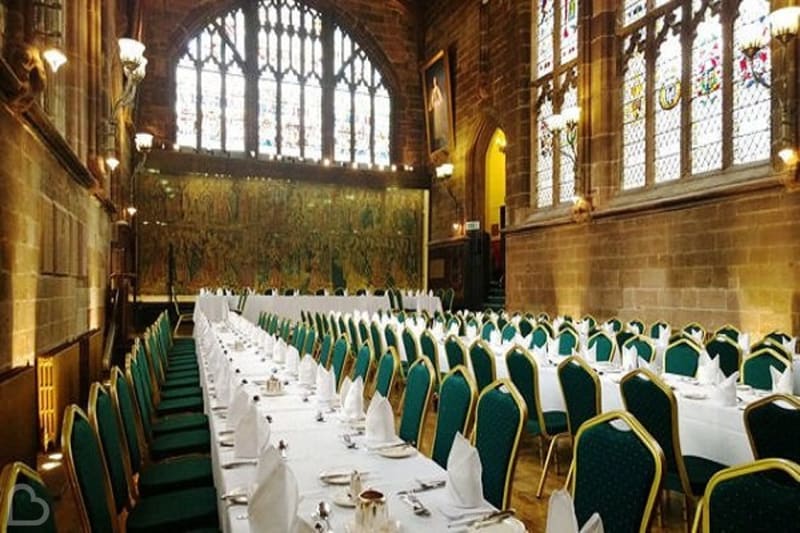 Bridebook.co.uk St Mary's Hall Complex