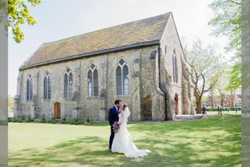 Bridebook.co.uk The Guildhall Chichester
