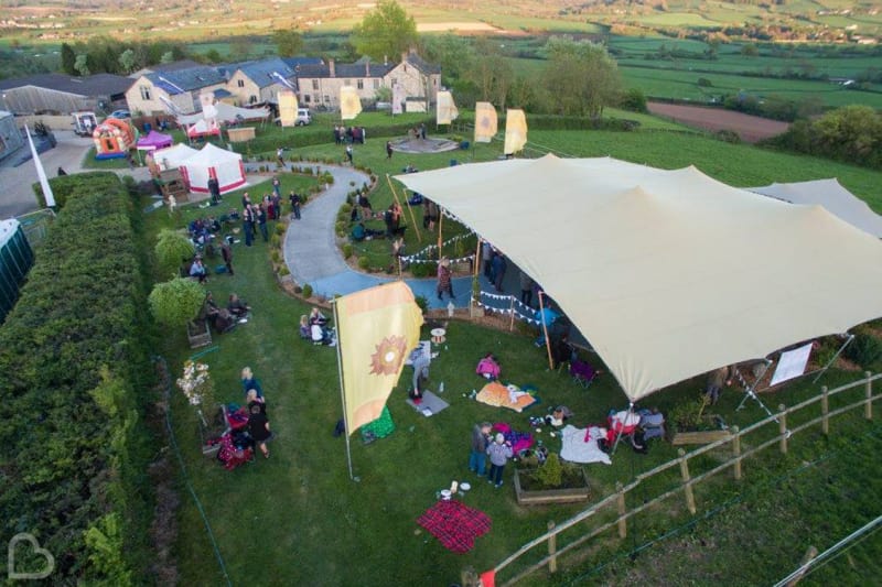 Bridebook.co.uk Cranberries Hideaway