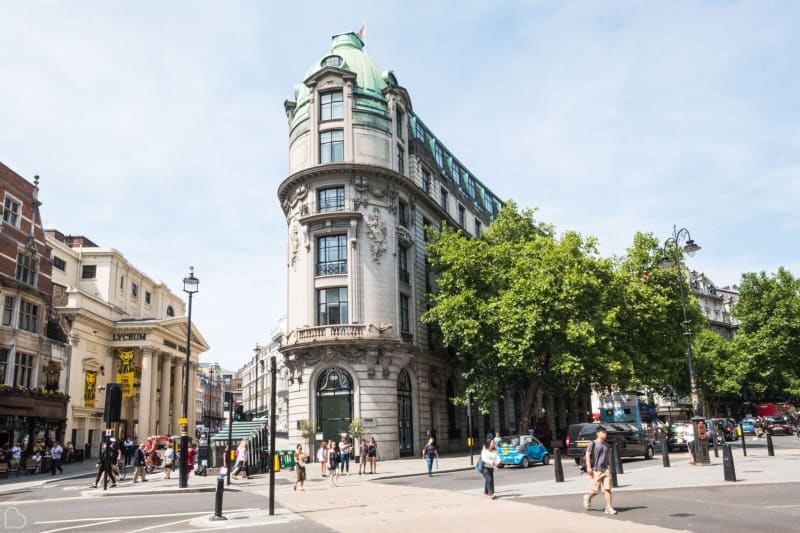 One Aldwych Hotel wedding venue