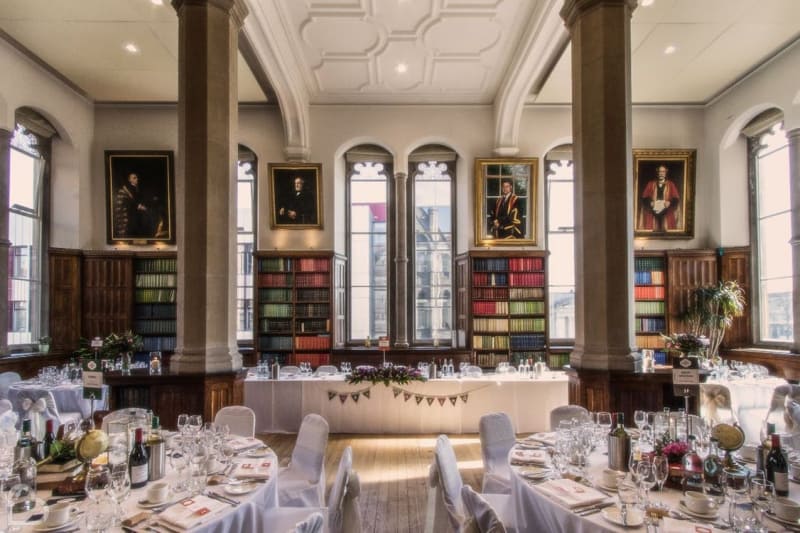 Bridebook.co.uk Christie's Bistro