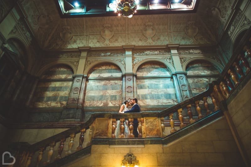 Bridebook.co.uk Sheffield Town Hall
