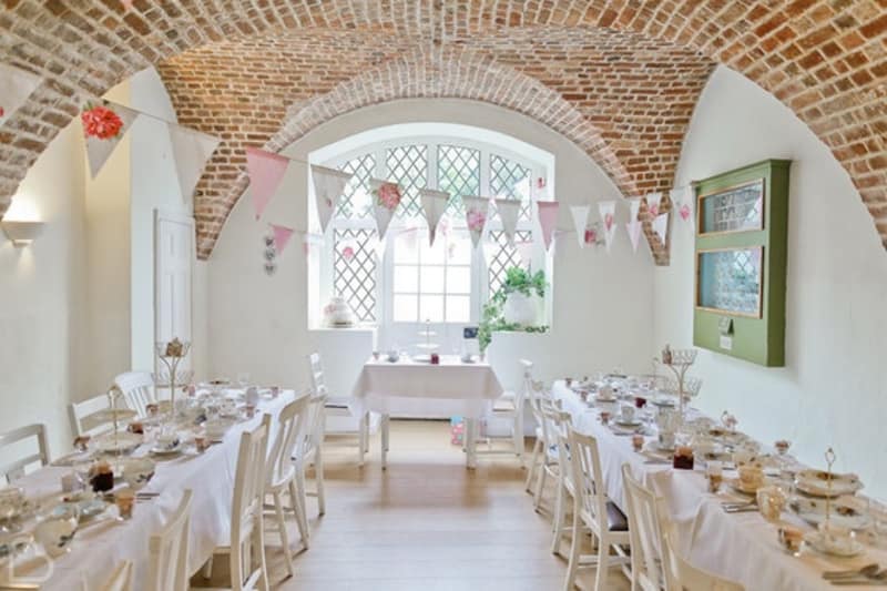 Pencarrow a wedding venue in Cornwall