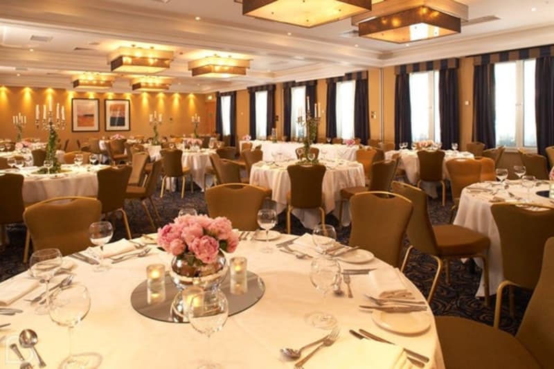 Bridebook.co.uk The Rembrandt Hotel