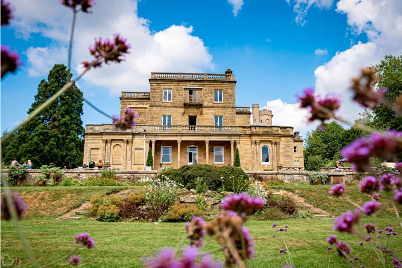 Salomons Estate wedding venue