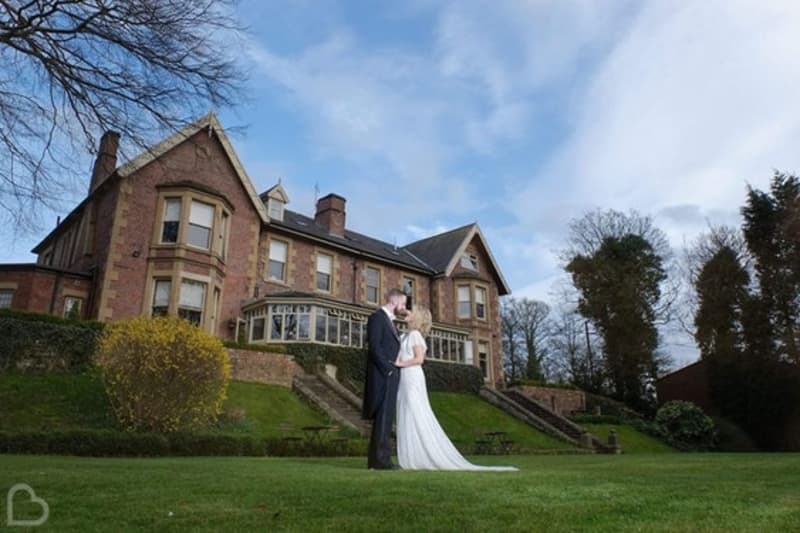 Bridebook.co.uk Eslington Villa Hotel