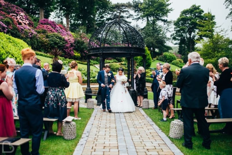 Bridebook.co.uk Raithewaite Estate