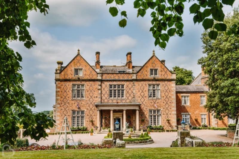 Bridebook.co.uk Willington Hall Hotel