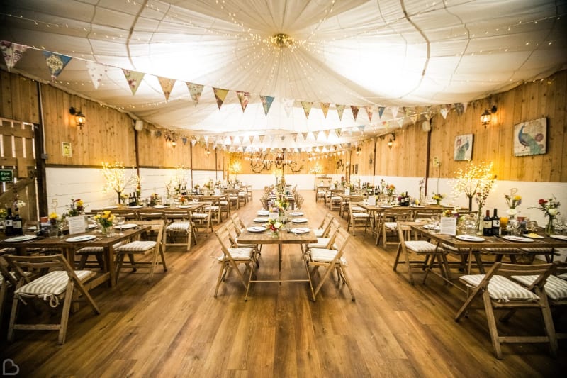 The Wellbeing Farm wedding venue