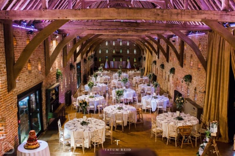 Top 42 Rustic Wedding Venues Wedding Advice Bridebook