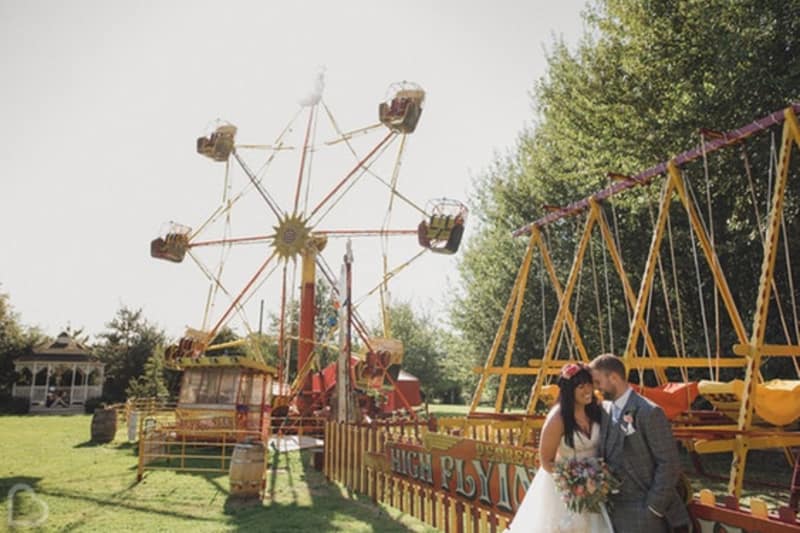 Bridebook.co.uk Marleybrook House