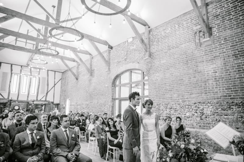 Bressingham Hall High Barn Bridebook.co.uk
