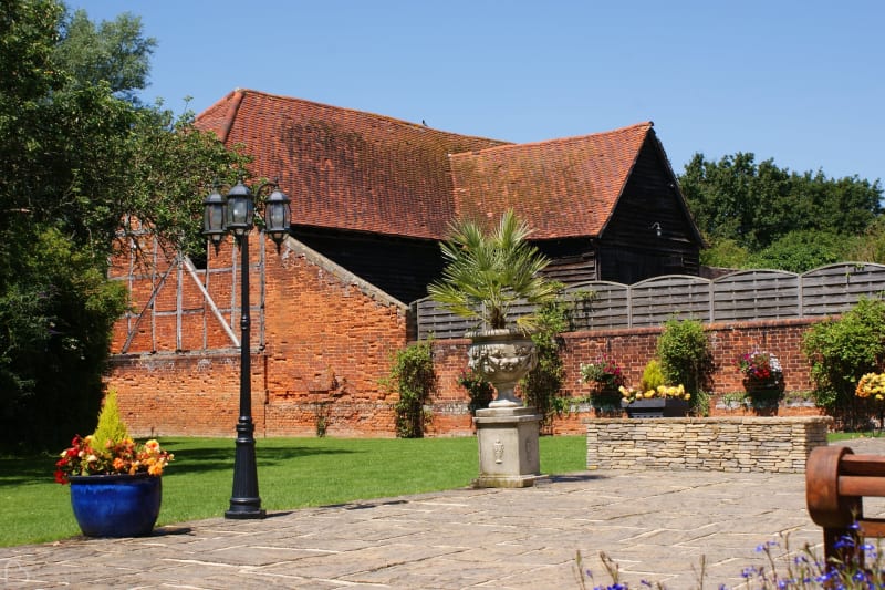 Newland Hall wedding venue