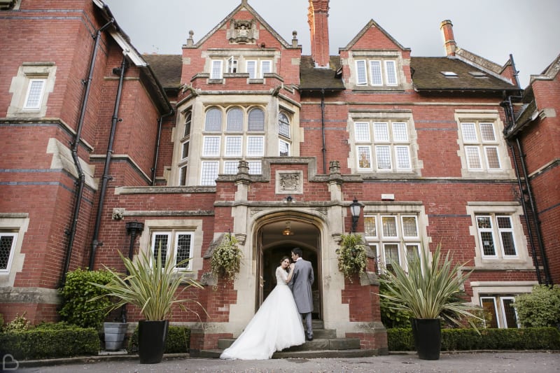 Berwick Lodge wedding venue