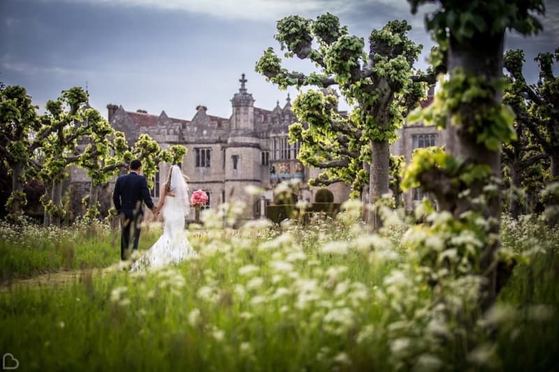 hengrave hall wedding venue