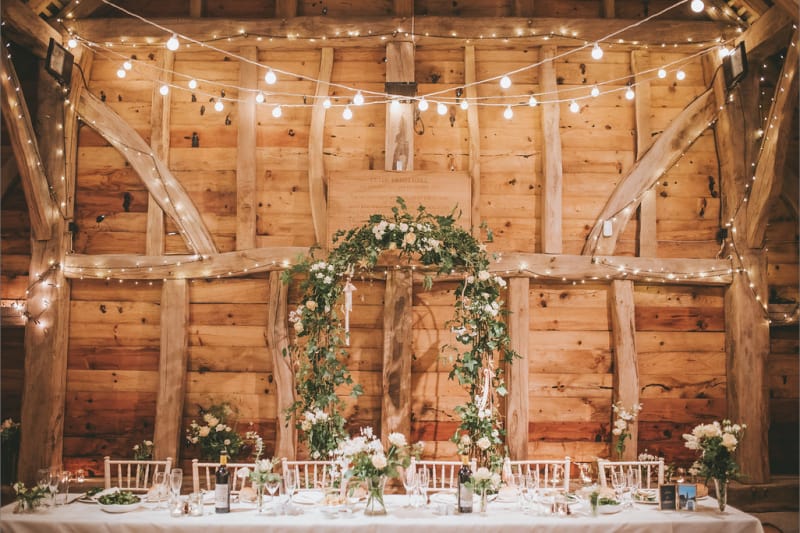 38 Beautiful Barn Wedding Venues In South East England Wedding