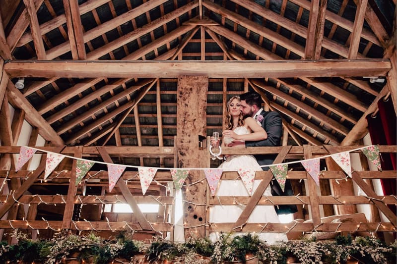 Pitt Hall Barn bridebook.co.uk