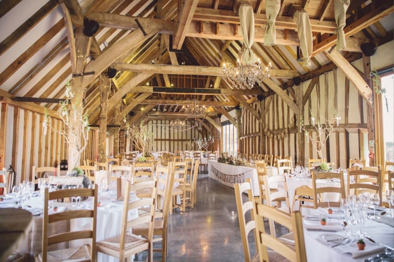 38 Beautiful Barn Wedding Venues In South East England Wedding