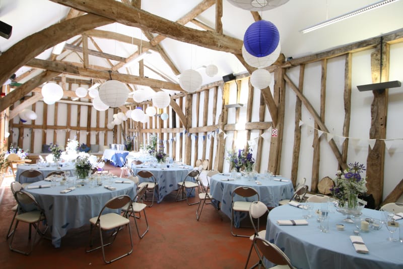 Fison Barn - Blank canvas wedding venues Fison Barn - Blank canvas wedding venues