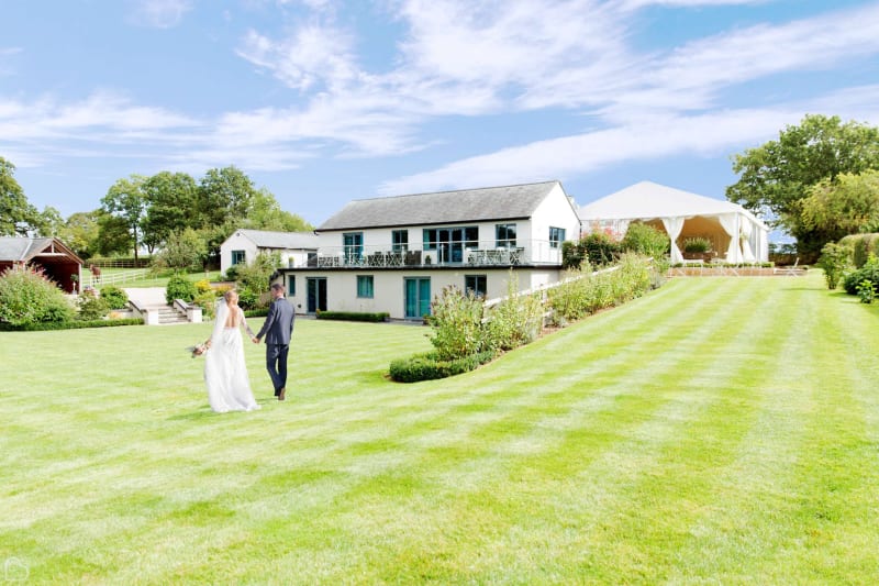 Manor Hill House wedding venue