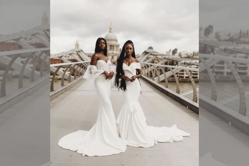 Naomi Deru Bridal Wear