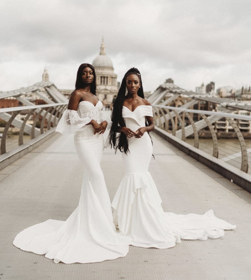 Naomi Deru Bridal Wear