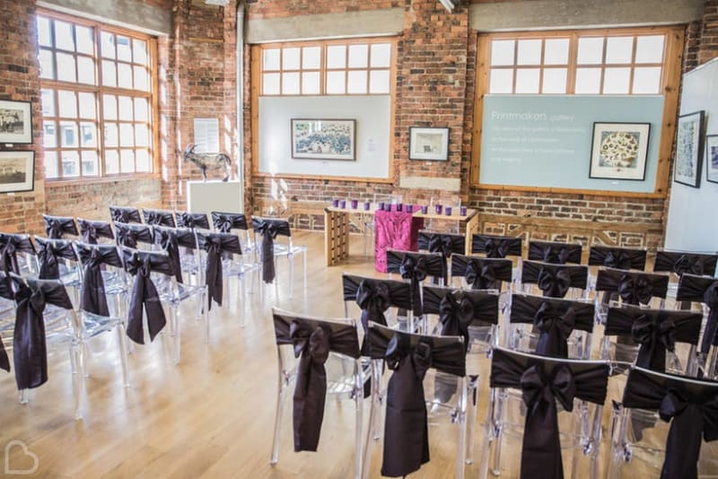 Bridebook.co.uk The Biscuit Factory