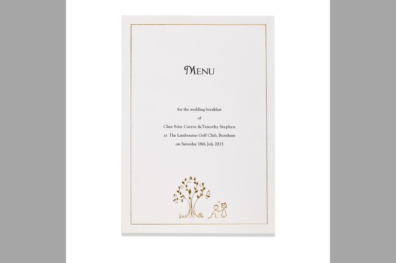 Bridebook.co.uk-Papteterie-Eugénie-wedding-stationery-menu-picture-of-a-proposal