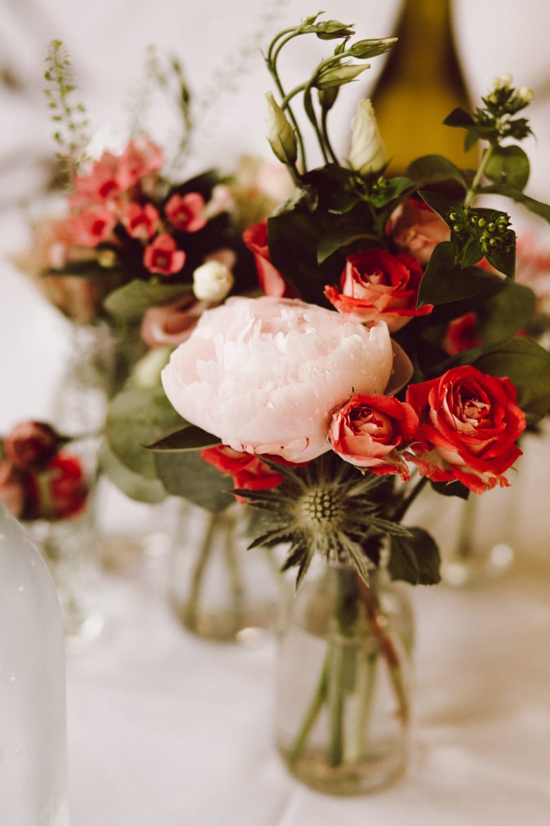 South West | Gloucestershire | Tetbury | Spring | Cultural | DIY | Outdoor | Pink | Brights | Outdoor venue | Real Wedding | Boy Called Ben Photography #Bridebook #RealWedding #WeddingIdeas Bridebook.co.uk 