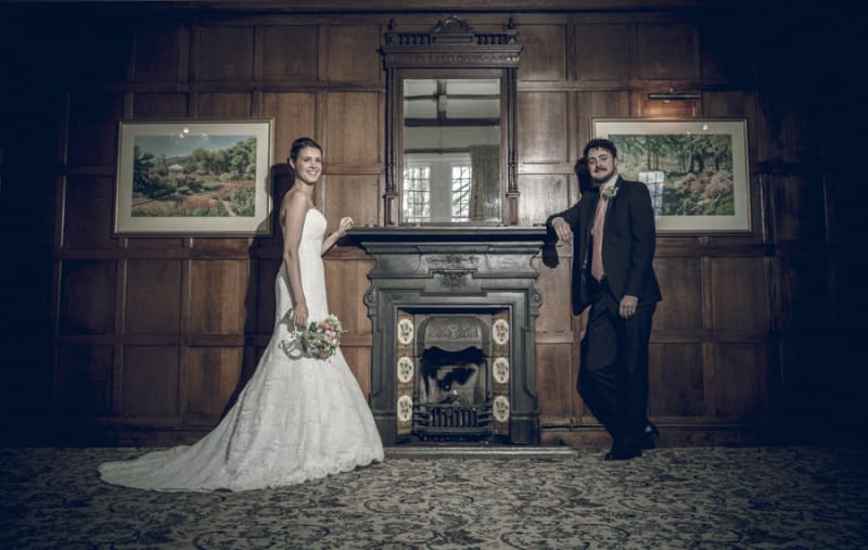 South East | Berkshire | Wokingham | Spring | Rustic | DIY | Vintage | Pink | Cream | Country House | Real Wedding | Ivory Haze #Bridebook #RealWedding #WeddingIdeas Bridebook.co.uk 