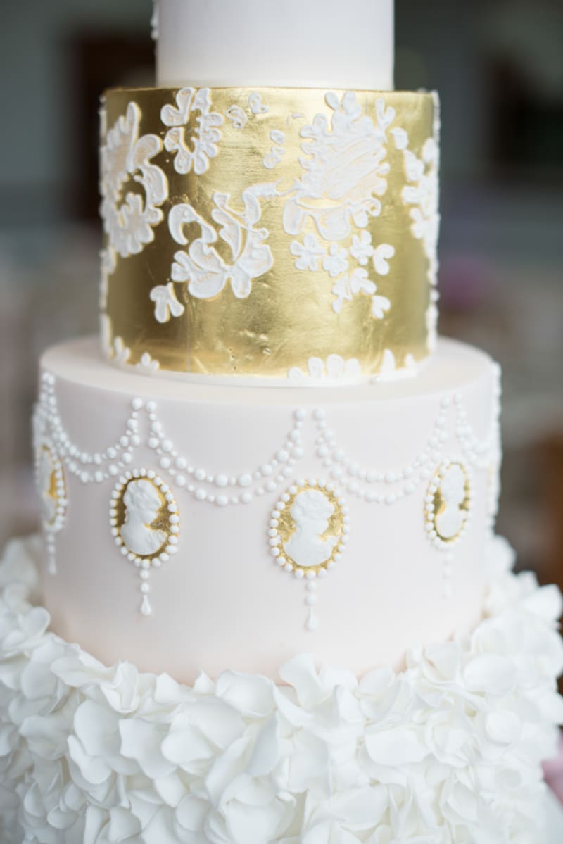West Midlands | Staffordshire | Summer | Glamorous | Helicopter | Pink | Gold | Country House | Real Wedding | Kayleigh Pope #Bridebook #RealWedding #WeddingIdeas Bridebook.co.uk