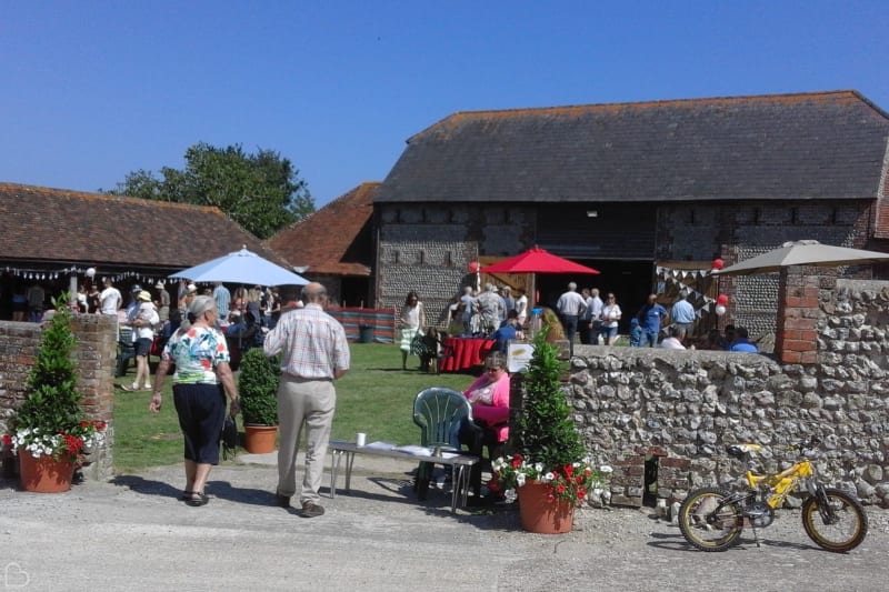 peelings manor barns