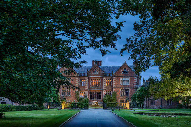 dorfold hall