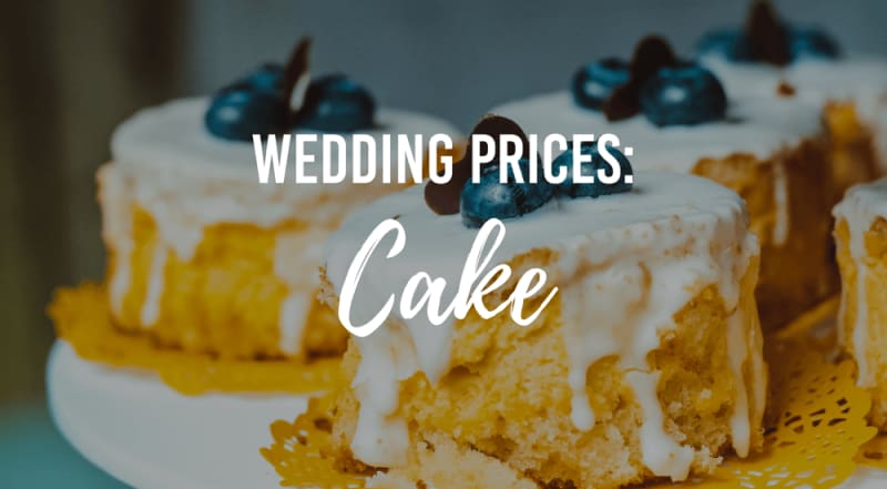 Wedding Cake Prices - Bridebook