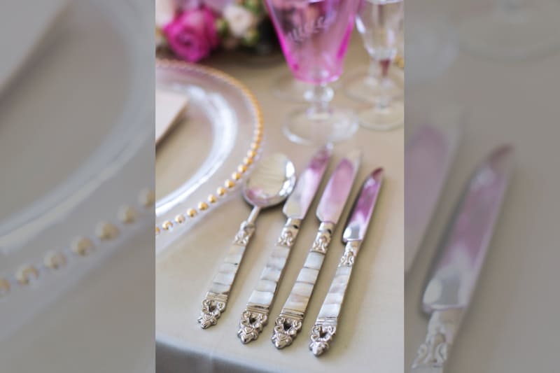 Bridebook.co.uk wedding crockery