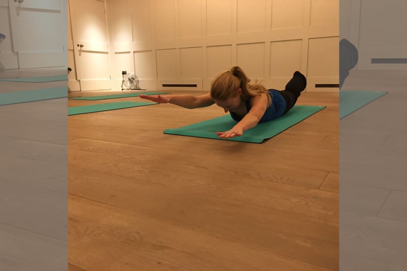 Bridebook.co.uk Bodyism workout