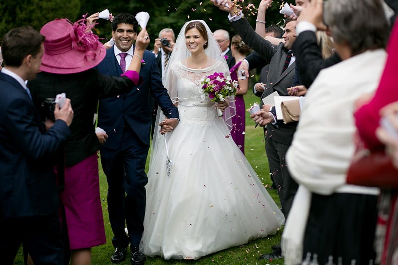 South East | Buckinghamshire | Great Hampden | Summer | Classic | Purple | Plum | Country House | Real Wedding | Guy Hearn Photography #Bridebook #RealWedding #WeddingIdeas Bridebook.co.uk