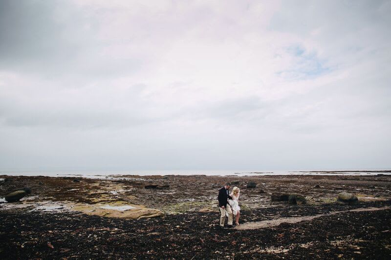 Scotland | Lanarkshire | Glasgow  | Autumn | Coastal | Outdoor | Vintage | Purple | Red | Castle | Real Wedding | Hajley Photography #Bridebook #RealWedding #WeddingIdeas Bridebook.co.uk 