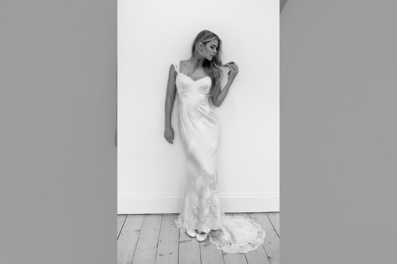 bridebook.co.uk Louise Selby's Primrose Dress
